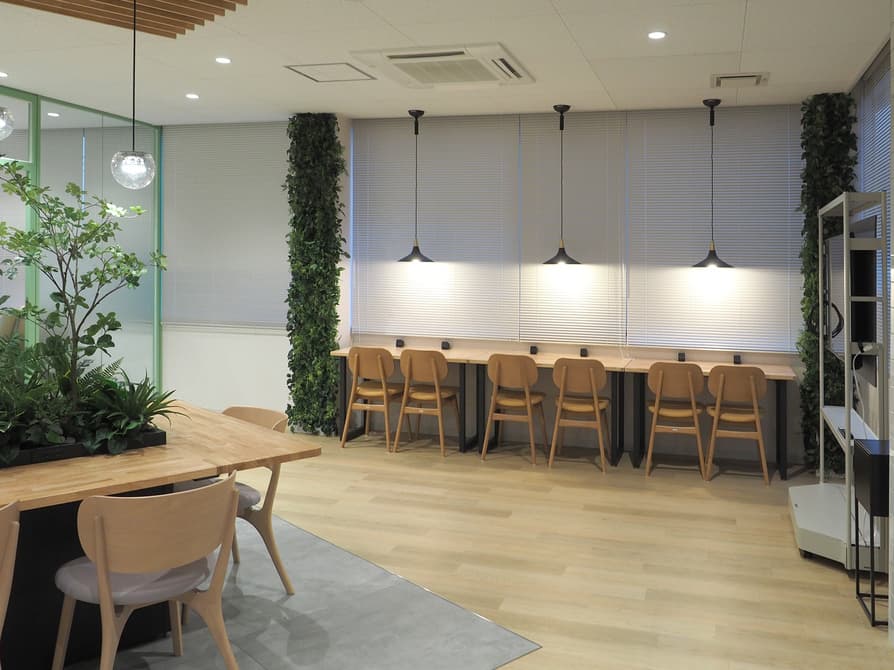 オペレーションルーム